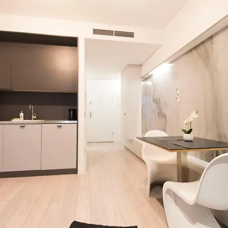 アパート Happyestate Ul Podwale Ovo Old Town ヴロツワフ