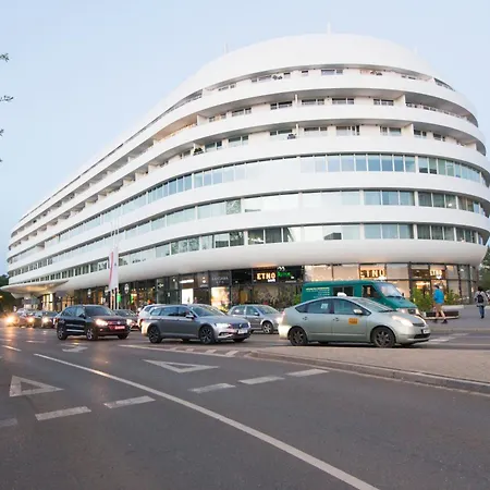 Happyestate Ul Podwale Ovo Old Town アパート ヴロツワフ