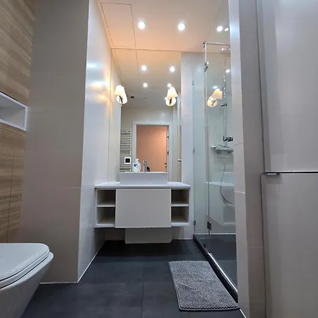 Happyestate Ul Podwale Ovo Old Town アパート