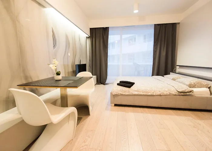 Happyestate Ul Podwale Ovo Old Town Apartman