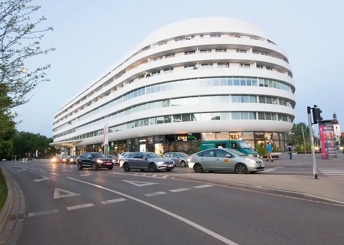 Happyestate Ul Podwale Ovo Old Town Apartman Wrocław