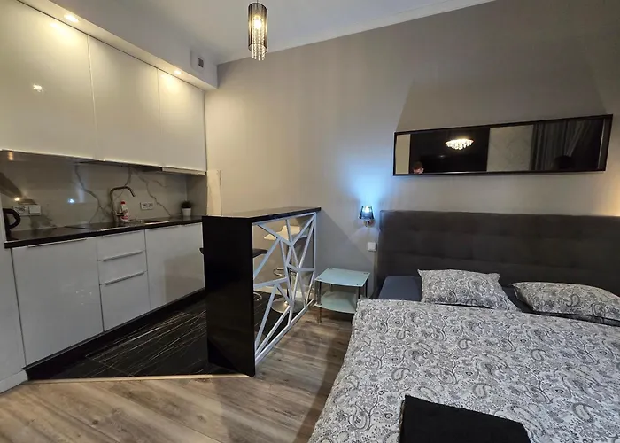 Apartman Happyestate Ul Podwale Ovo Old Town