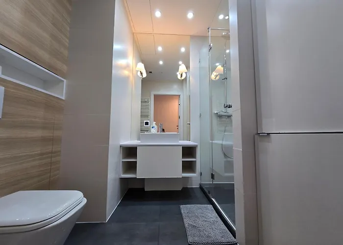 Happyestate Ul Podwale Ovo Old Town Apartman