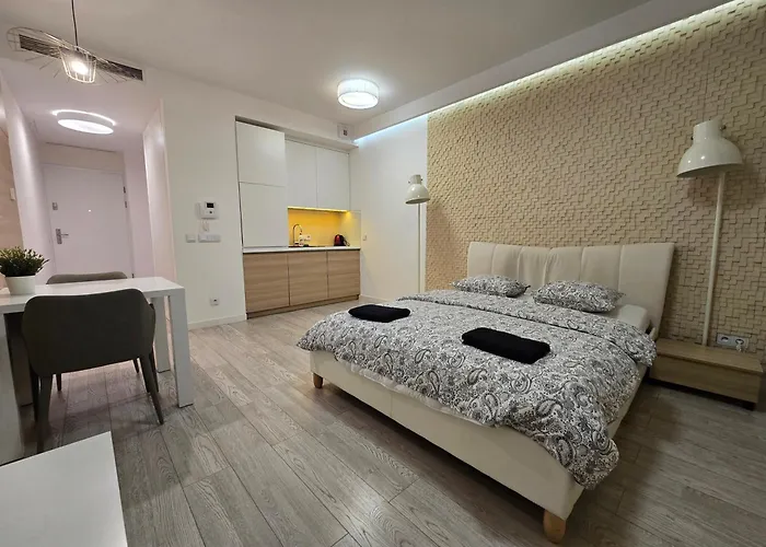 Apartman Happyestate Ul Podwale Ovo Old Town *