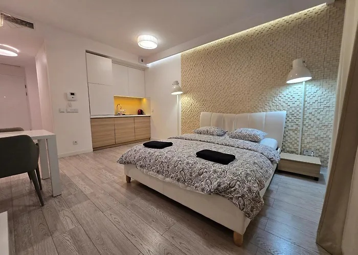 Happyestate Ul Podwale Ovo Old Town Apartman Wrocław