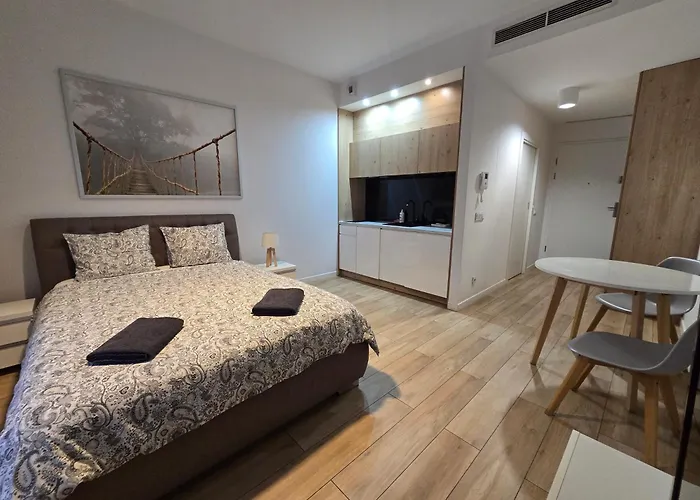 Happyestate Ul Podwale Ovo Old Town * Wrocław