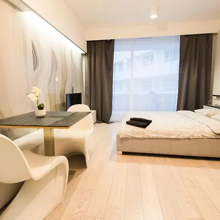 Happyestate Ul Podwale Ovo Old Town Apartmán