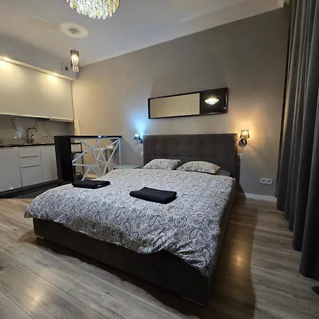 Happyestate Ul Podwale Ovo Old Town Apartmán Vratislav