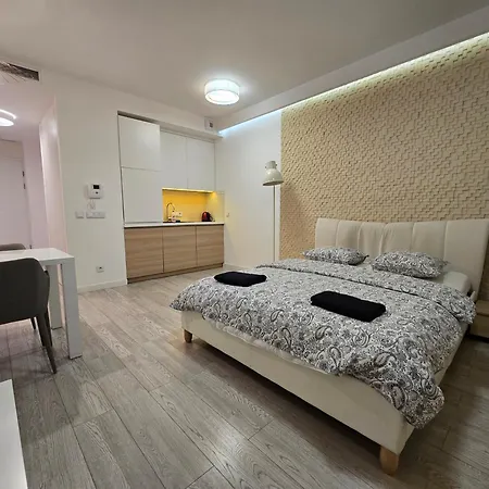 Apartmán Happyestate Ul Podwale Ovo Old Town *