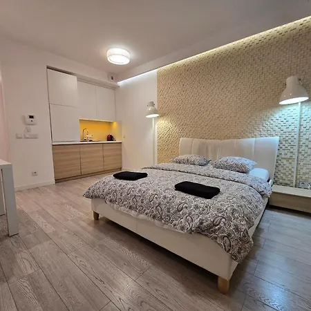 Happyestate Ul Podwale Ovo Old Town Apartmán Vratislav