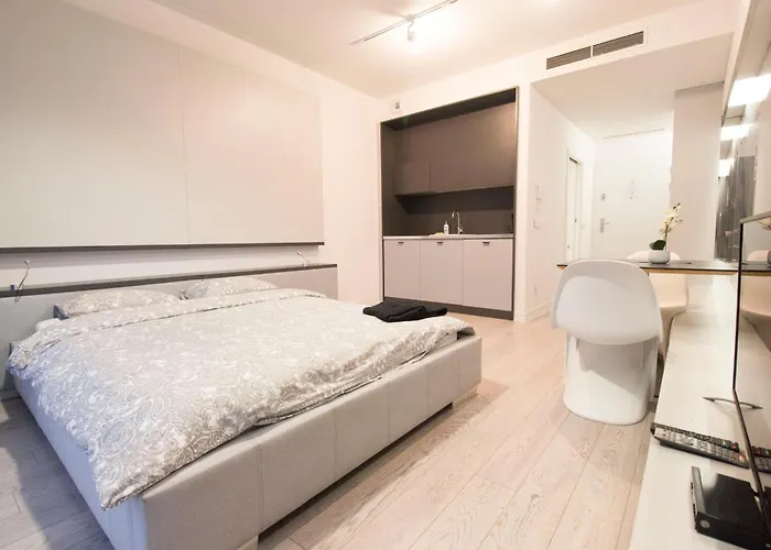 Happyestate Ul Podwale Ovo Old Town * Wrocław