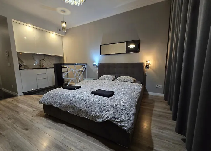 Happyestate Ul Podwale Ovo Old Town Apartament Wrocław