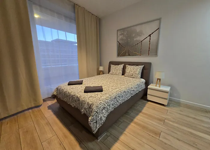 Apartament Happyestate Ul Podwale Ovo Old Town *